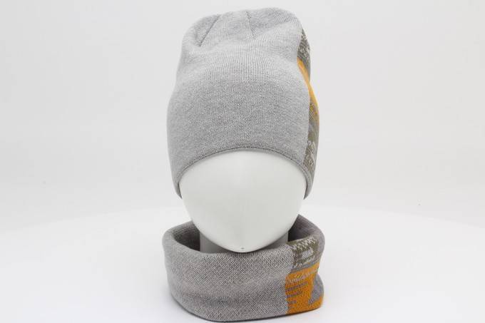 Комплект/д (шапка/снуд)