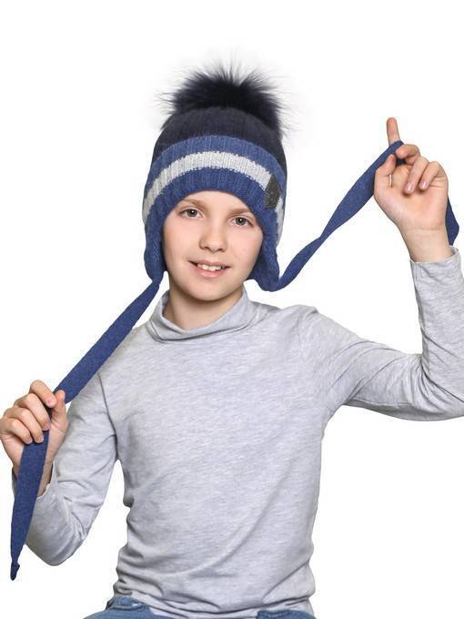 Шапка зимняя