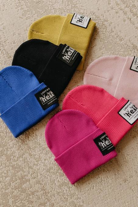 Шапка демисезонная