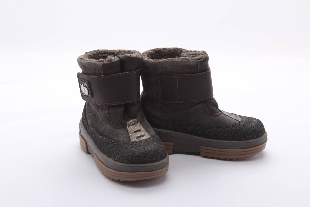 Ботинки зимние