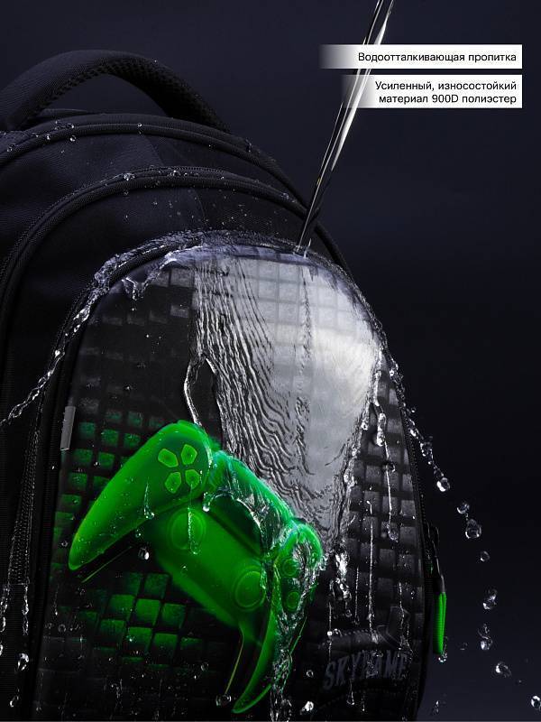 Рюкзак школьный