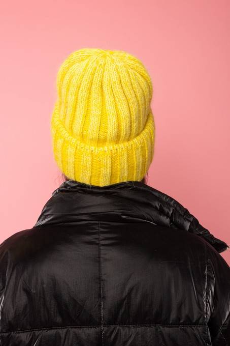 Шапка зимняя