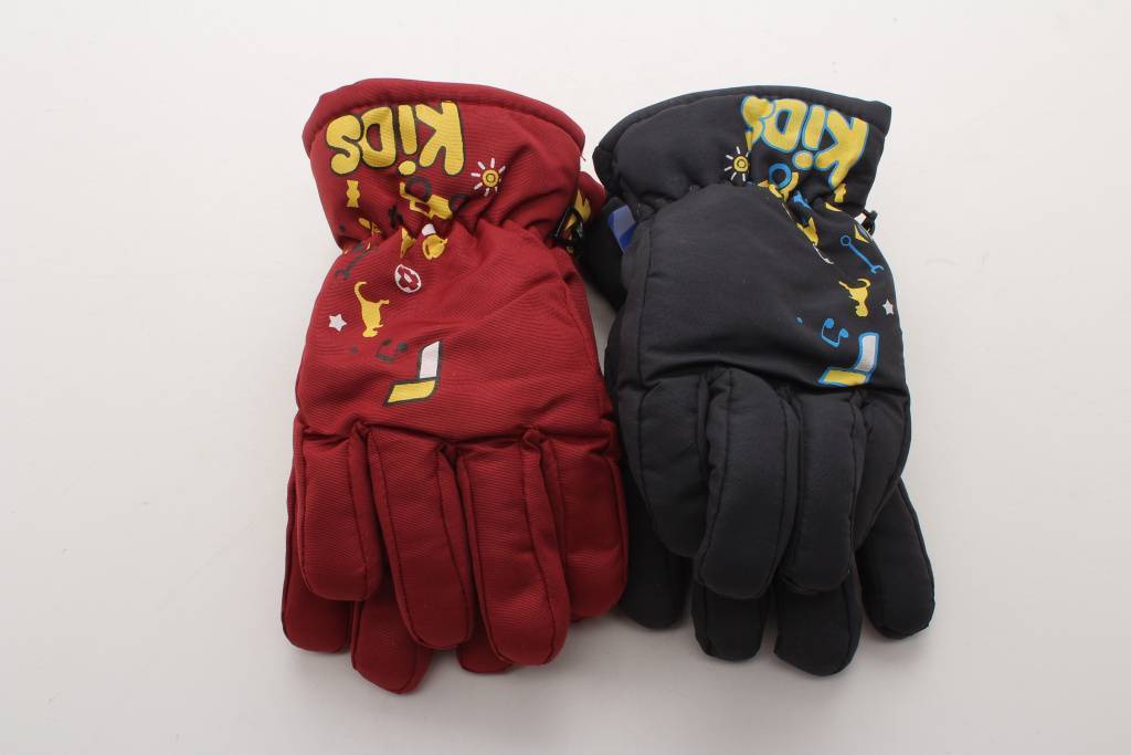 Перчатки-краги