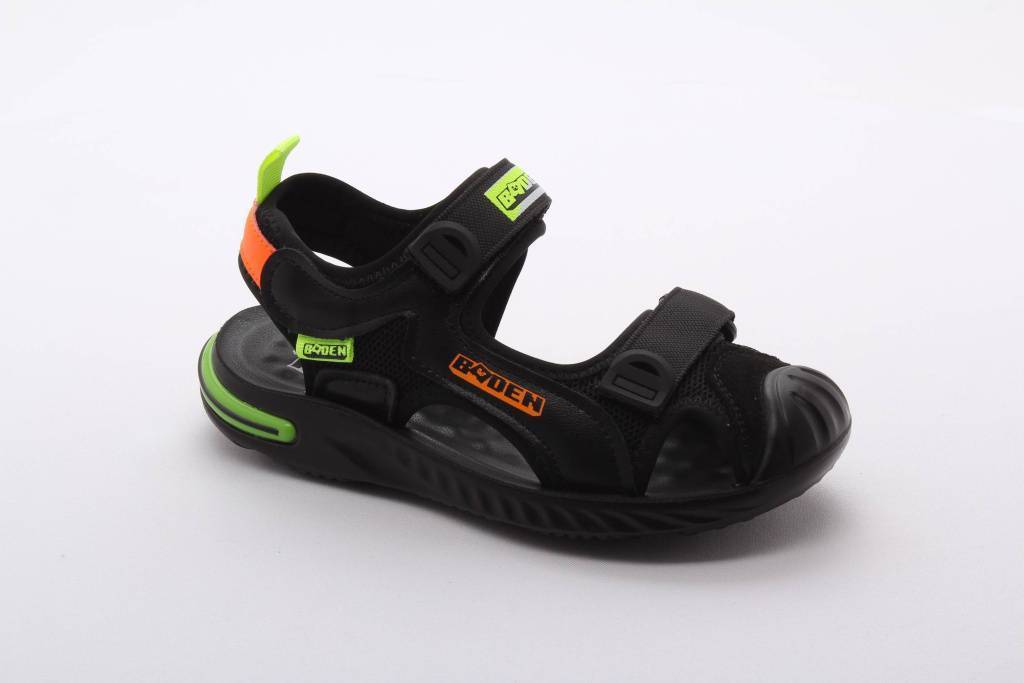 Сандалии закрытые