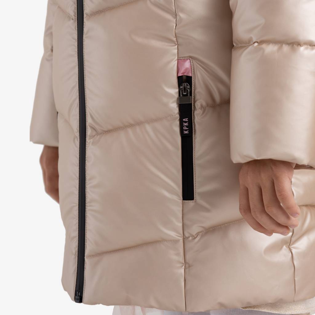 Куртка зимняя