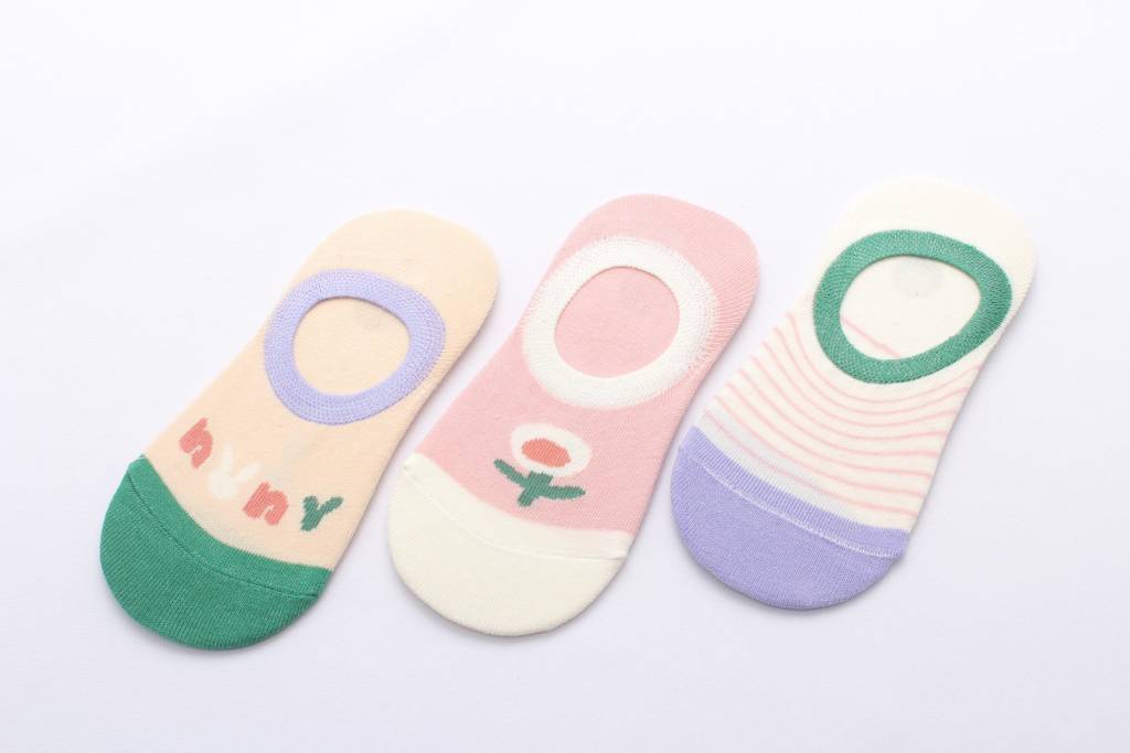 Носки-подследники