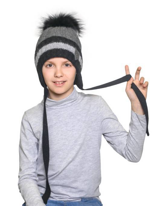 Шапка зимняя