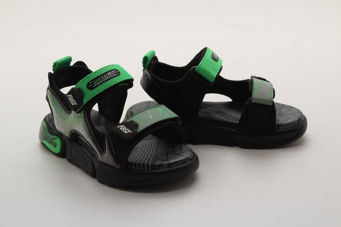 Сандалии открытые