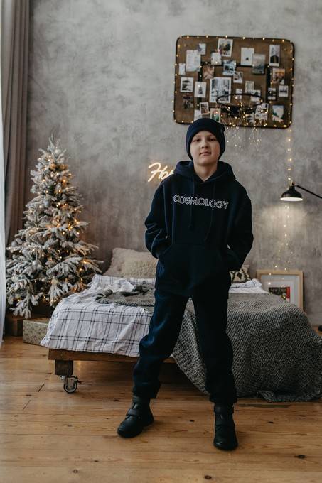 Костюм (худи/джоггеры)