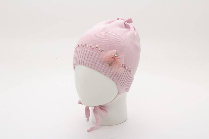 Шапка демисезонная