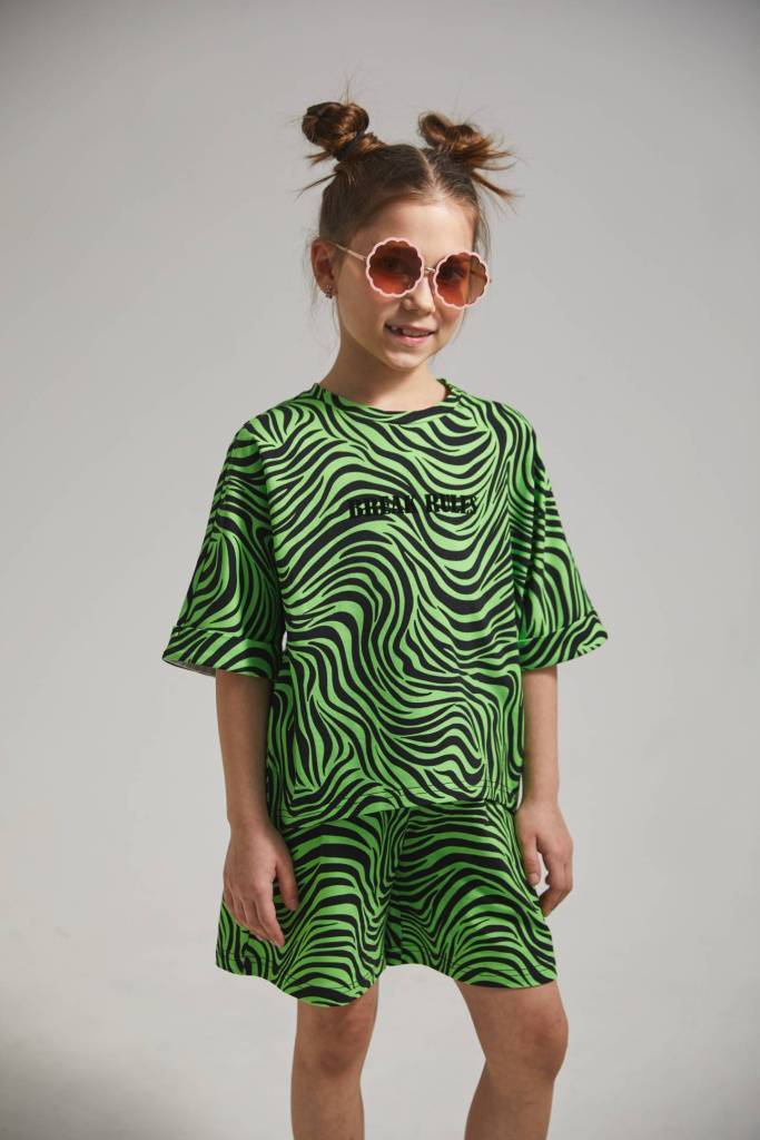 Костюм (футболка/шорты)