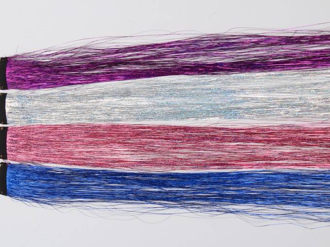 Пряди для волос