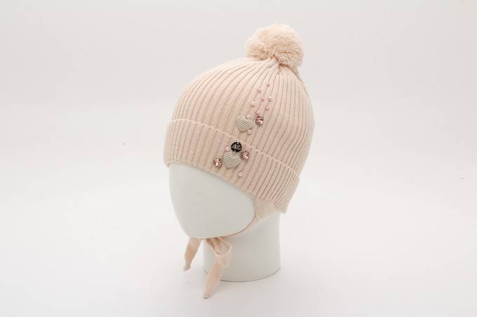 Шапка демисезонная