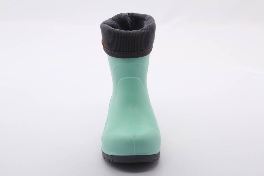 Сапоги резиновые утепленные