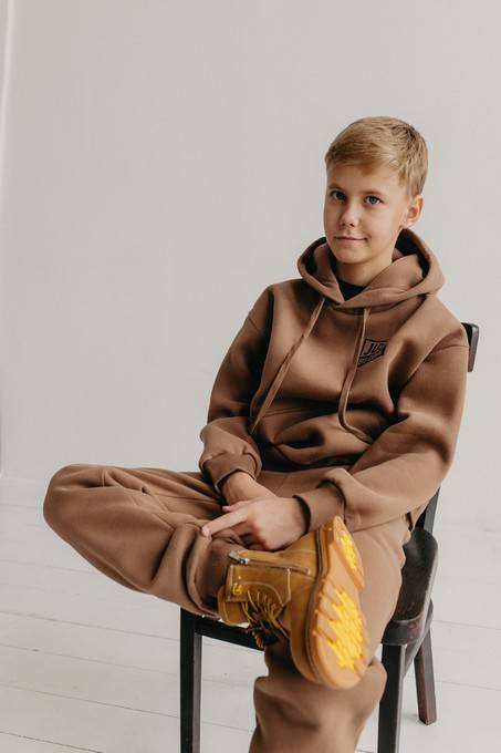 Костюм (худи/джоггеры)