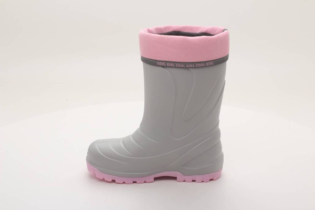 Сапоги резиновые утепленные