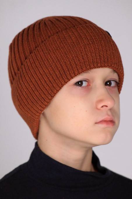 Шапка демисезонная