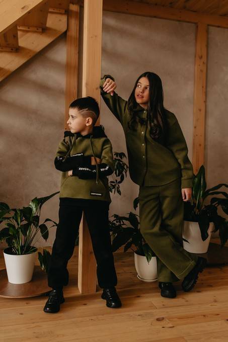 Костюм (худи/джоггеры)