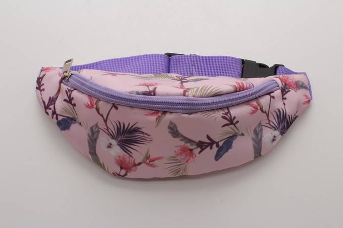 Сумка поясная
