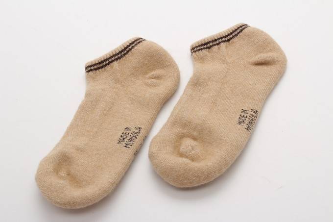 Носки шерстяные