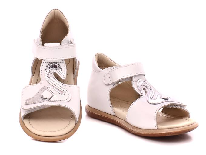 Сандалии открытые