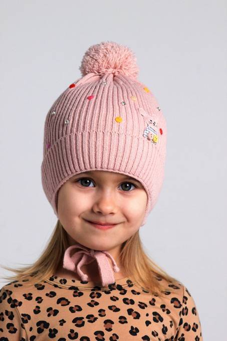 Шапка демисезонная