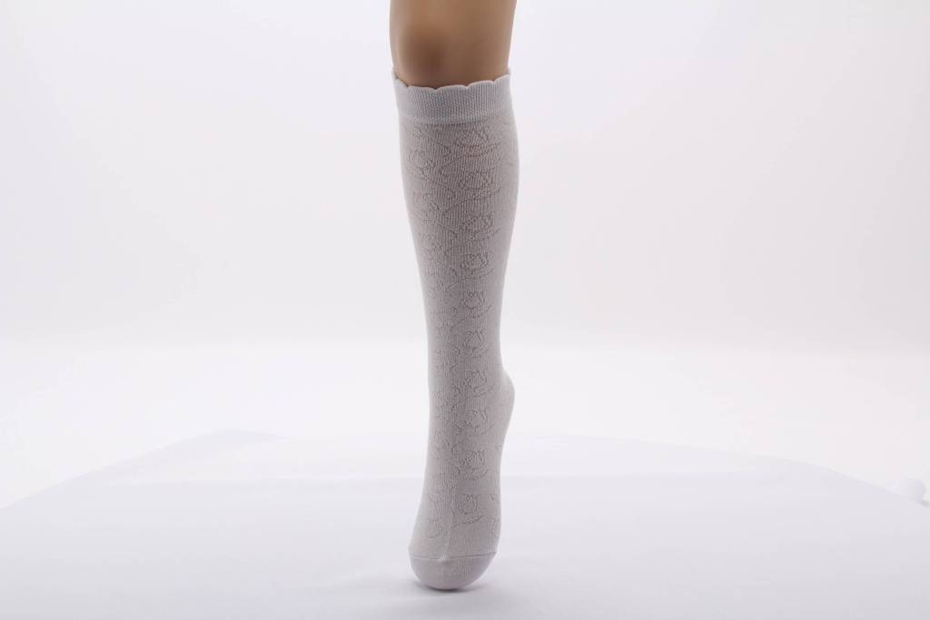 Гольфы ажурные