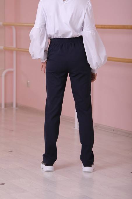 Блузка с длинным рукавом