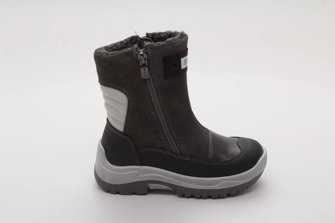 Ботинки зимние