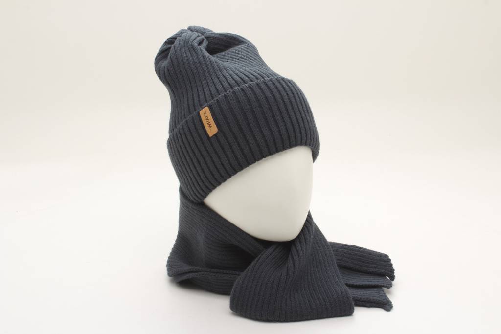 Комплект/д (шапка/снуд)