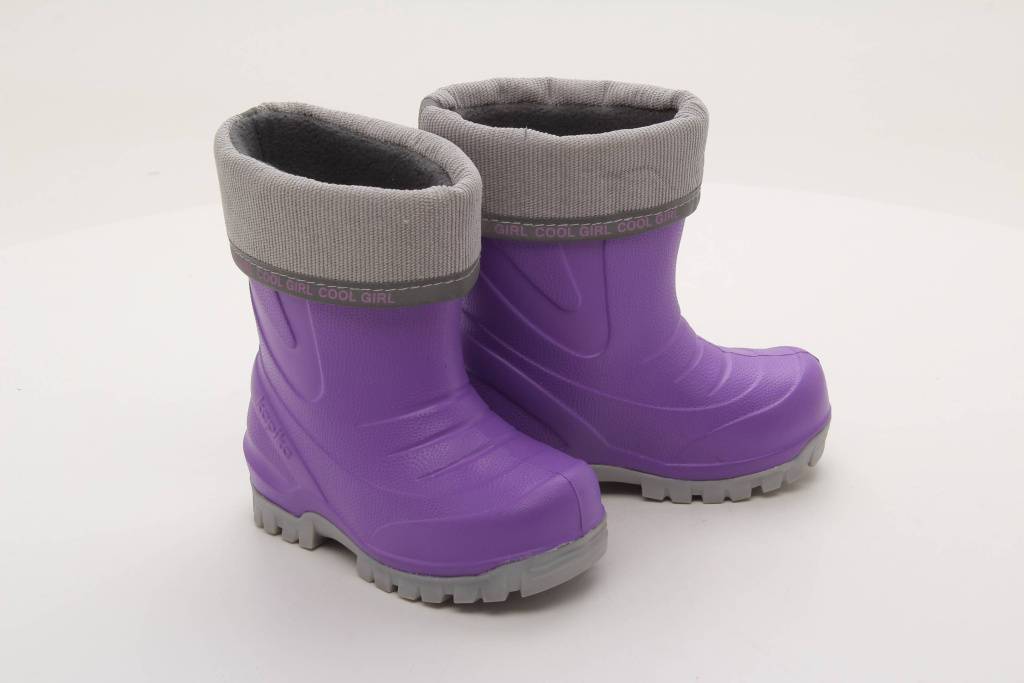 Сапоги резиновые утепленные