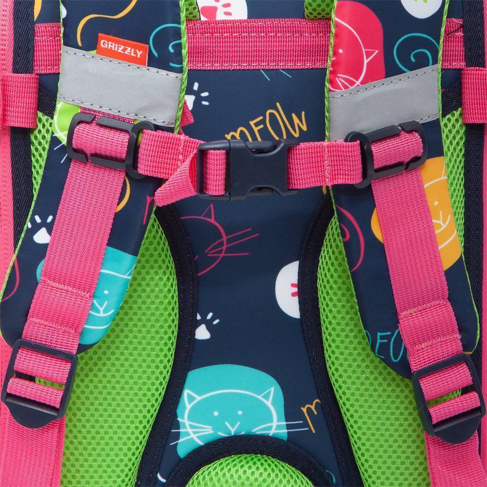 Рюкзак школьный