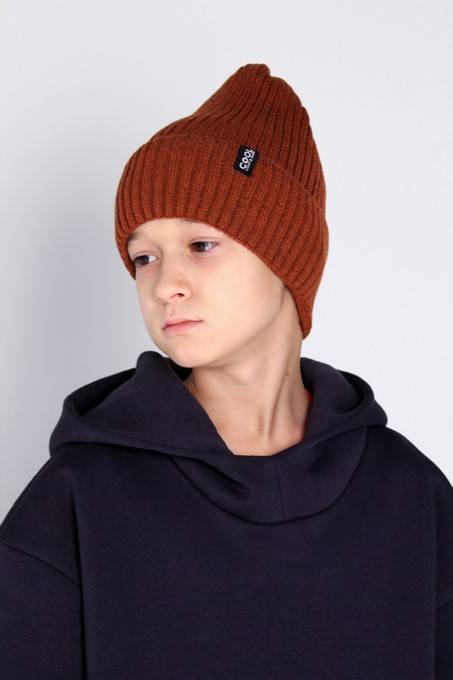 Шапка демисезонная