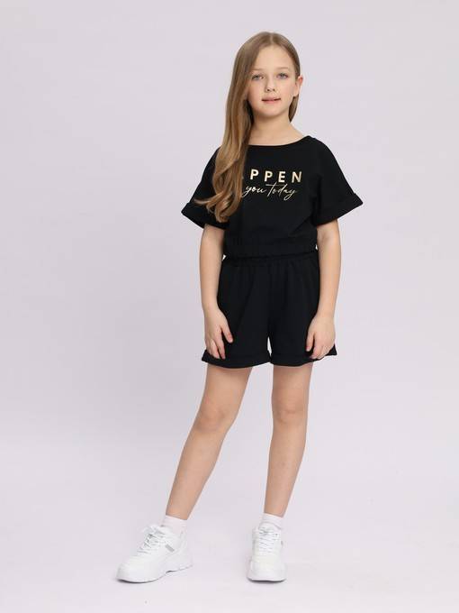 Костюм (топ/шорты)