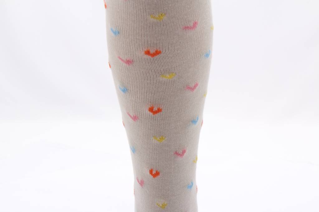Колготки с рисунком