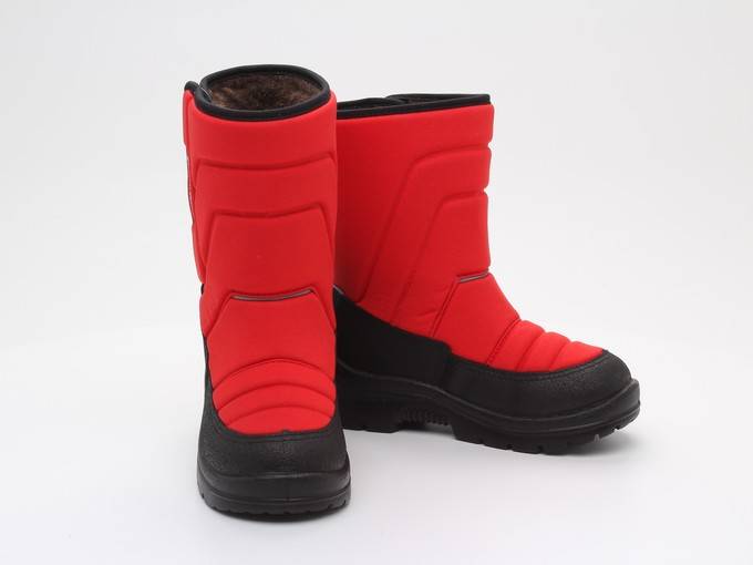 Сапоги зимние