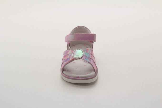 Сандалии открытые