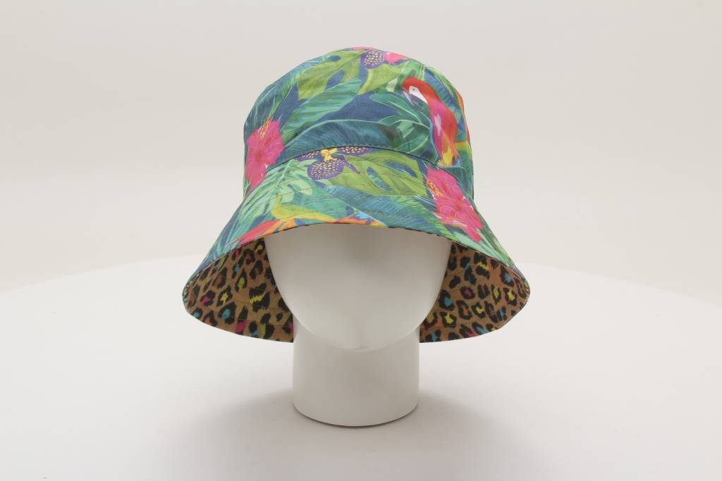 Панамка двухцветная