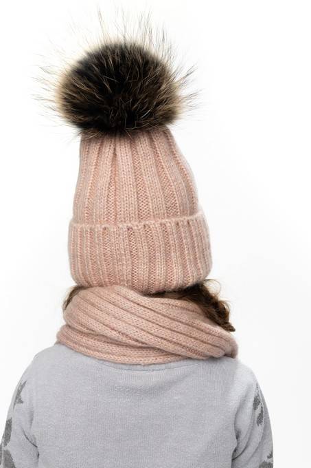 Комплект/з (шапка/шарф)