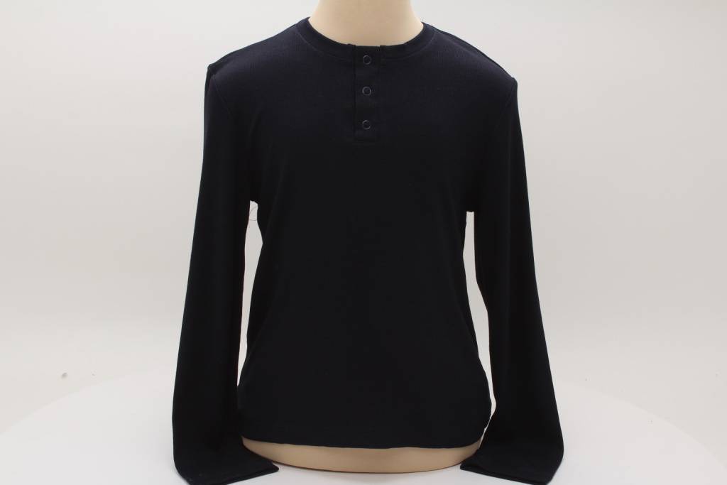 Блузка с длинным рукавом