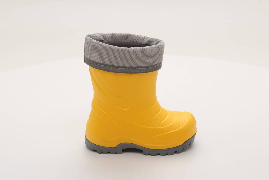 Сапоги резиновые утепленные