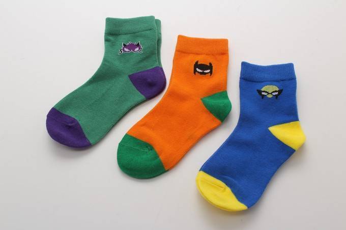 Носки с рисунком