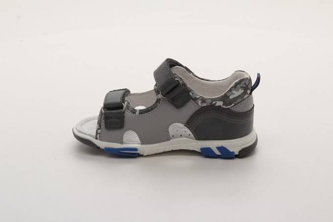 Сандалии открытые