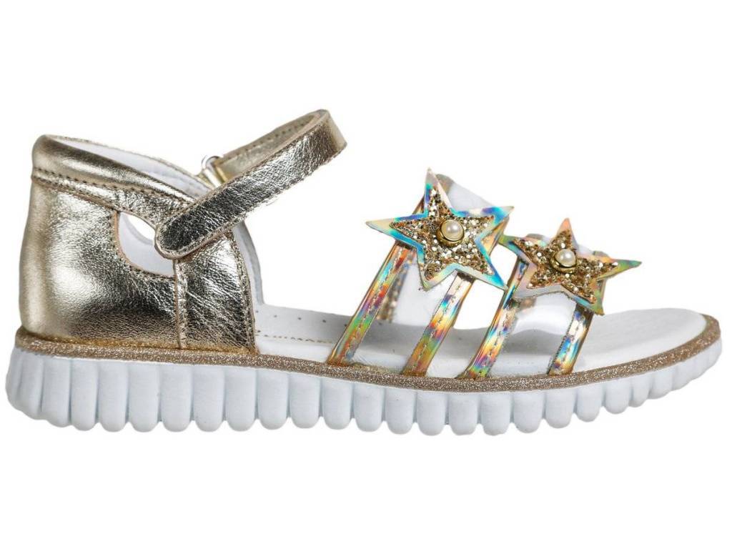 Сандалии открытые