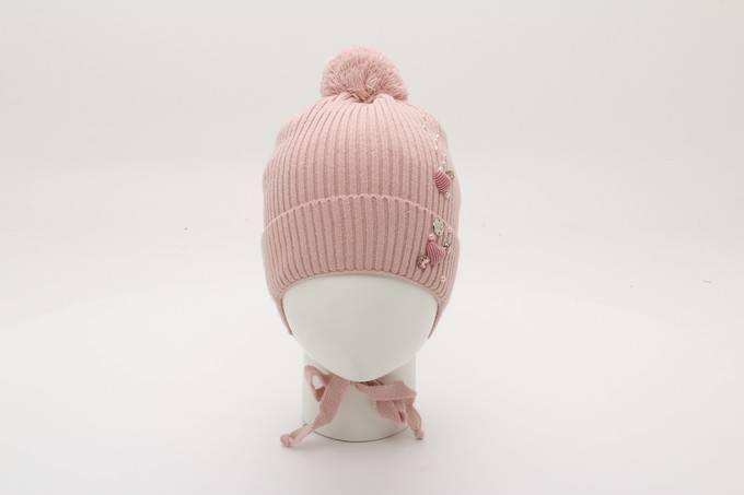 Шапка демисезонная