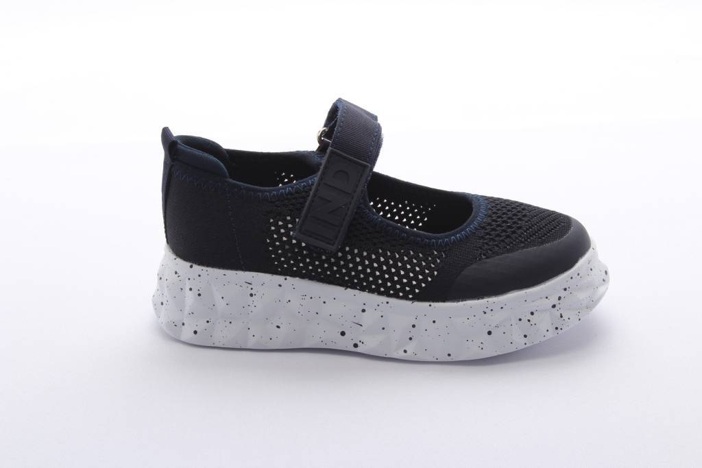 Текстильные туфли