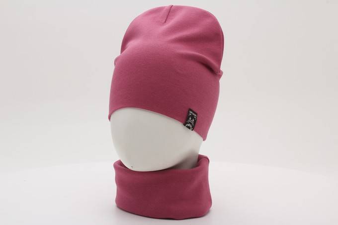 Комплект/т (шапка/снуд)