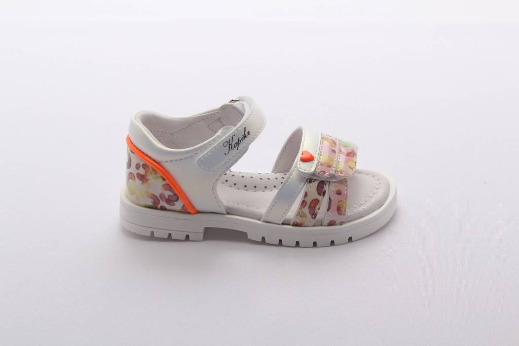 Сандалии открытые