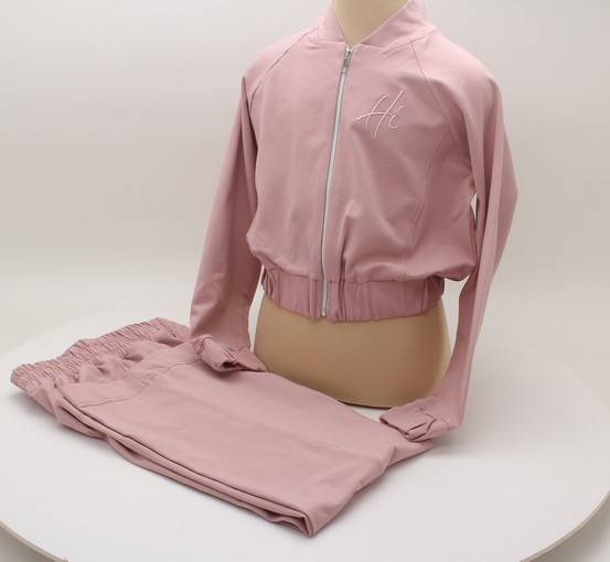 Костюм (бомбер/брюки)