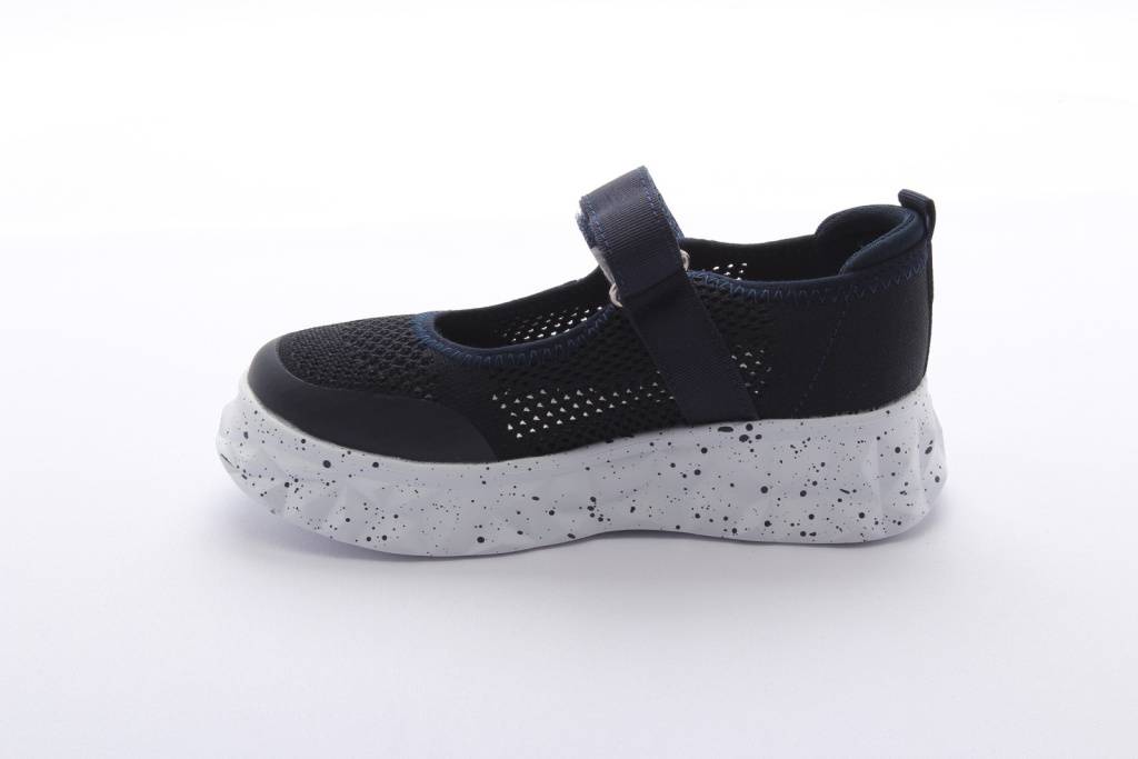 Текстильные туфли